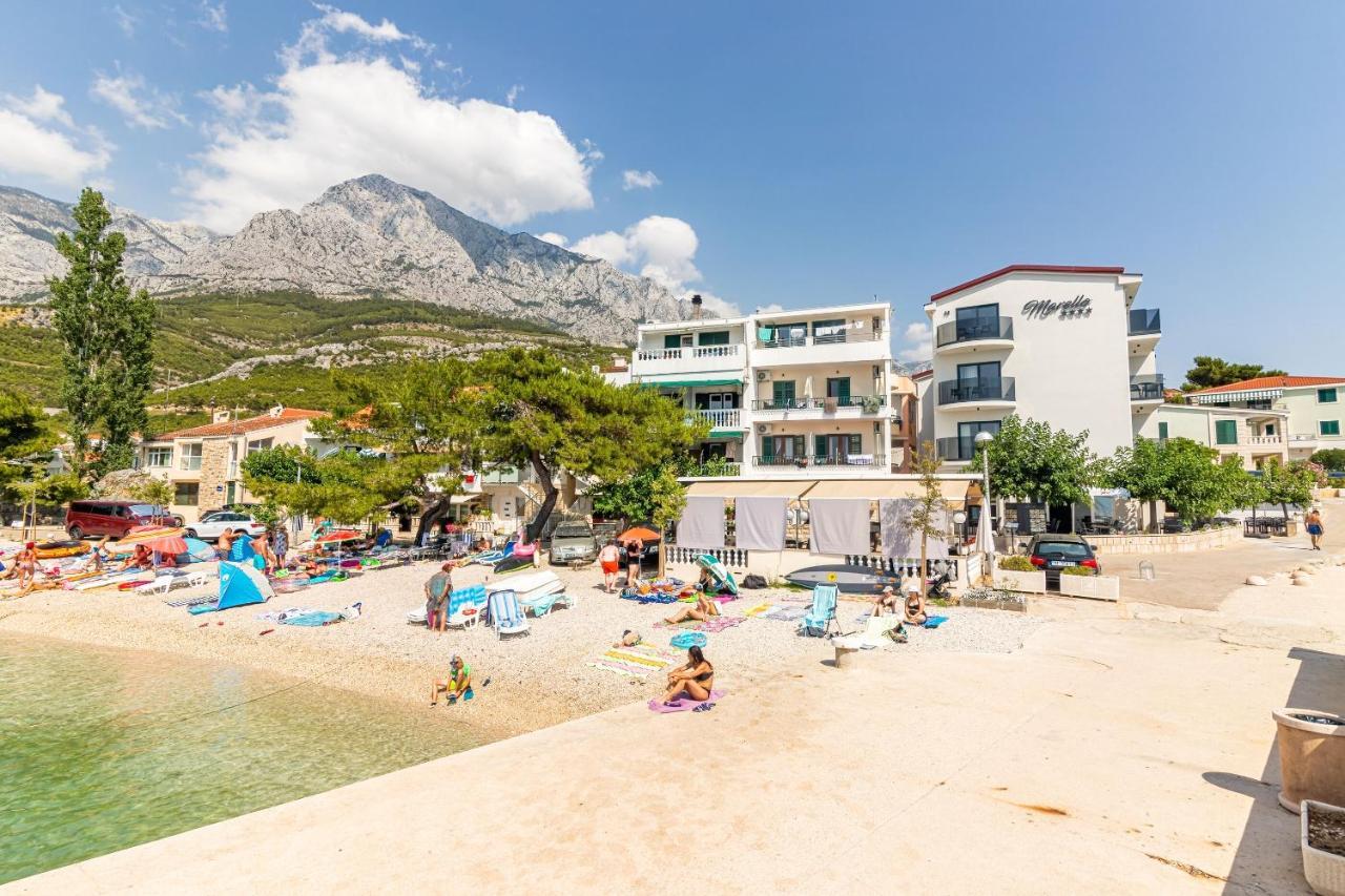 Hotel Marello Promajna Dış mekan fotoğraf