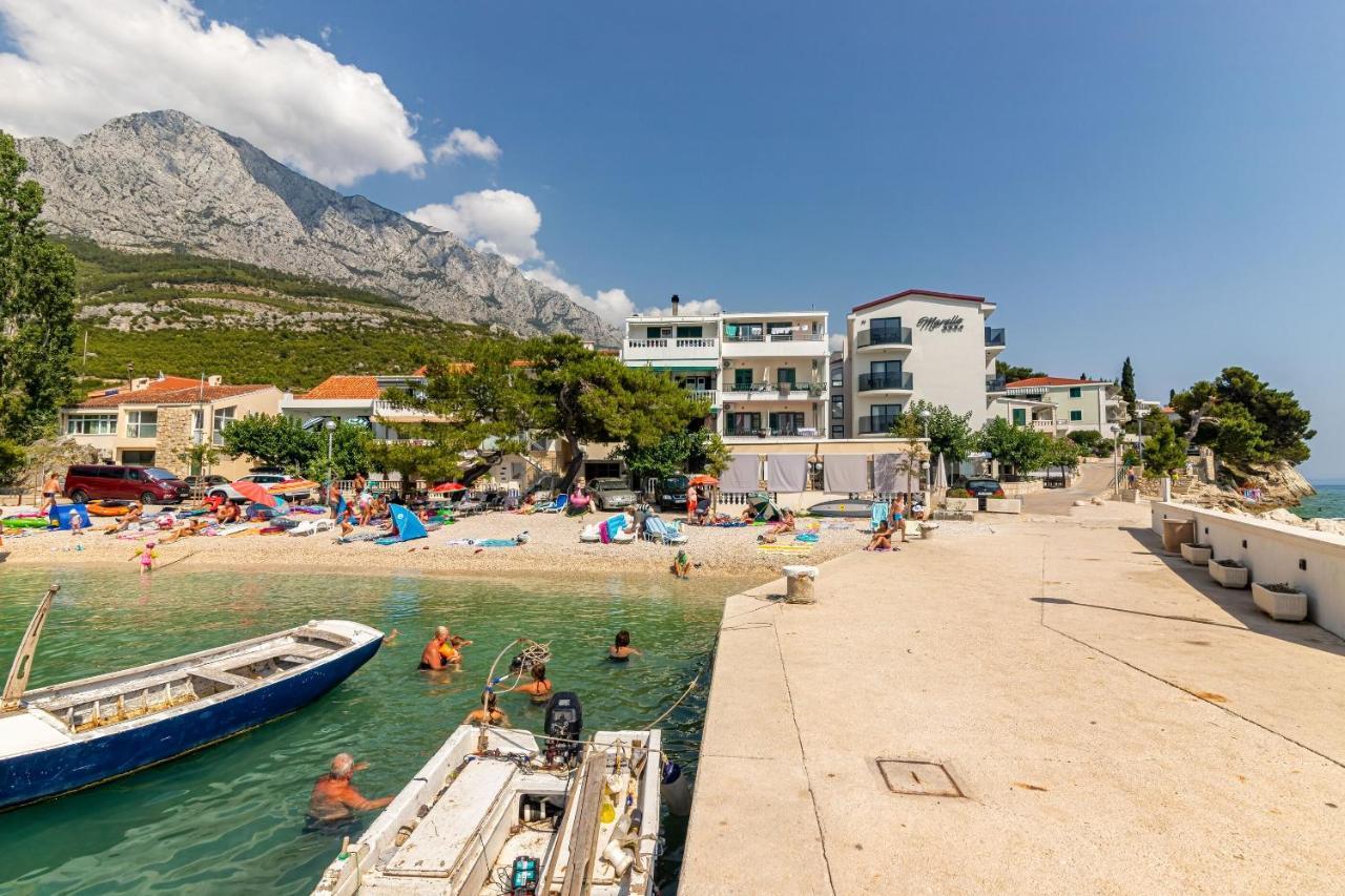 Hotel Marello Promajna Dış mekan fotoğraf