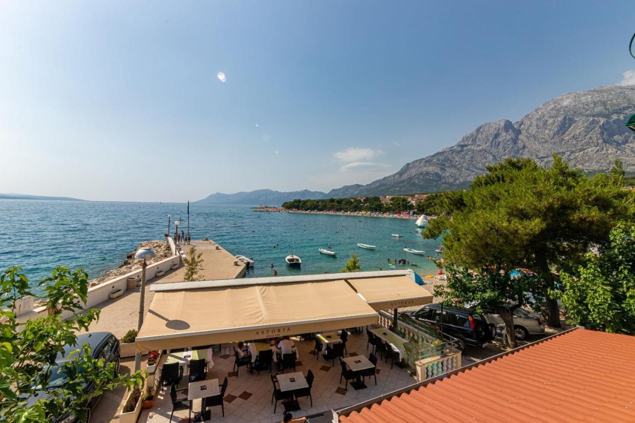 Hotel Marello Promajna Dış mekan fotoğraf