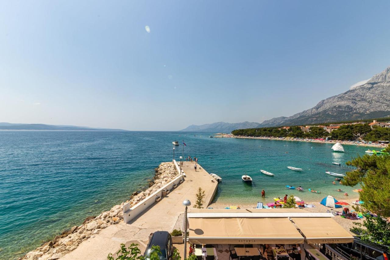 Hotel Marello Promajna Dış mekan fotoğraf