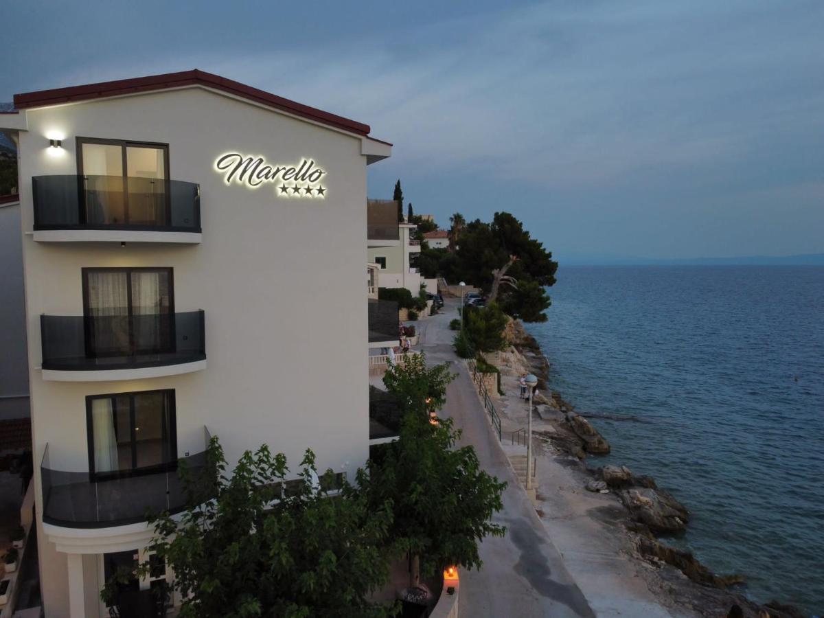 Hotel Marello Promajna Dış mekan fotoğraf