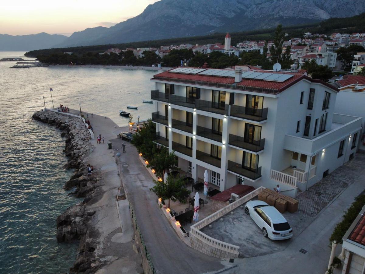 Hotel Marello Promajna Dış mekan fotoğraf